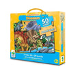 The Learning Journey Jumbo Floor Puzzles  - Dinosaurs  Image#1
