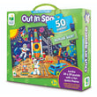 The Learning Journey Jumbo Floor Puzzles - Out In Space  Image#1