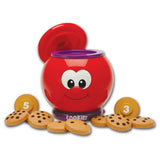 The Learning Journey Learn With Me - Count And Learn Cookie Jar  Image#2
