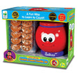 The Learning Journey Learn With Me - Count And Learn Cookie Jar  Image#1