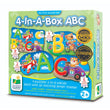 The Learning Journey My First Puzzle Sets 4-In-A-Box Puzzles - Abc  Image#1