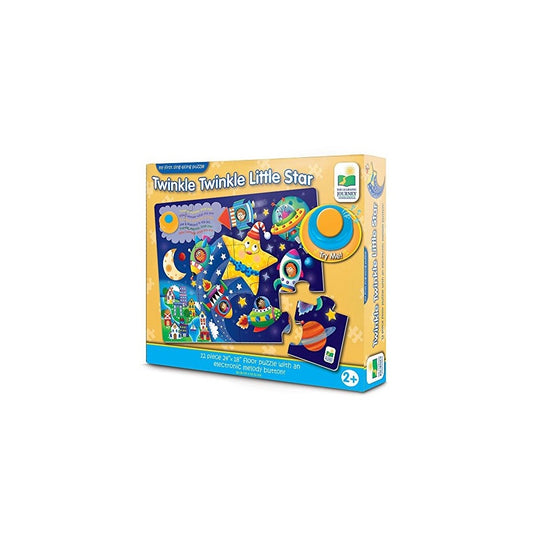 The Learning Journey My First Sing Along Puzzle! - Twinkle Twinkle
