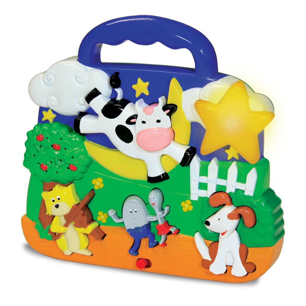 The Learning Journey Early Learning - Hey Diddle Diddle  Image#1