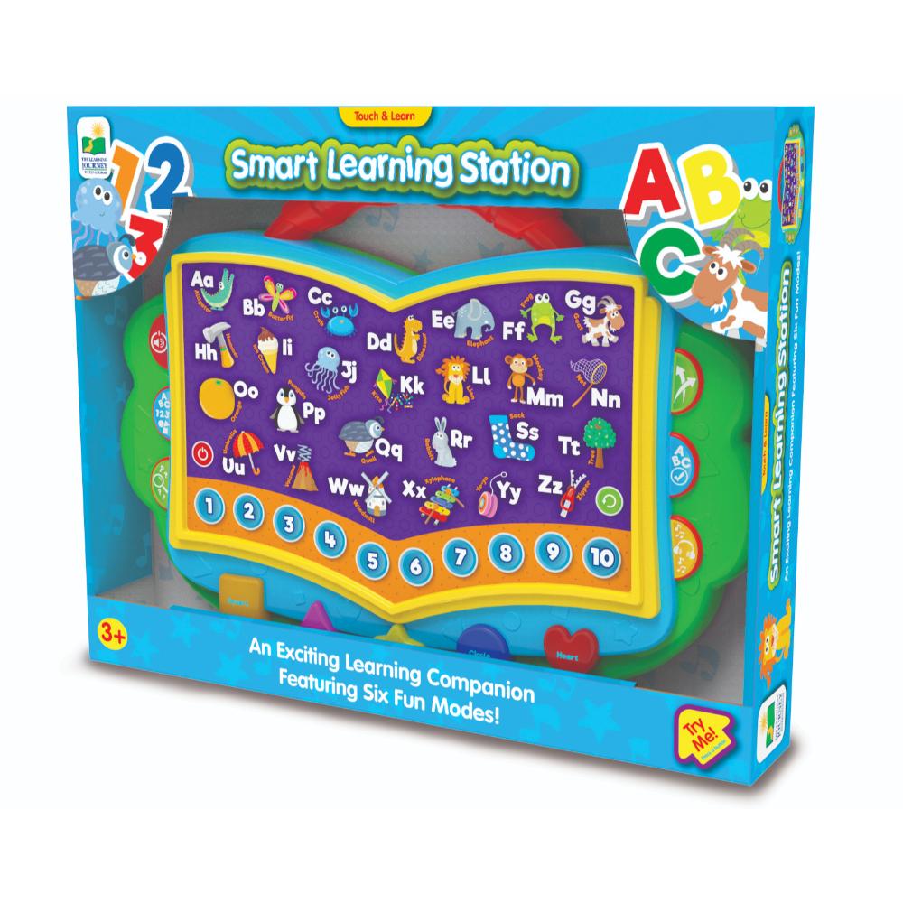 The Learning Journey Smart Learning Station (New)  Image#1