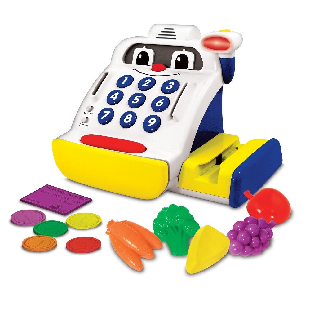 The Learning Journey Shop And Learn Cash Register  Image#2