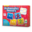 The Learning Journey Match It! Memory - Mathematics  Image#1