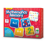 The Learning Journey Match It! Memory - Mathematics  Image#1