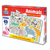 The Learning Journey Search & Learn Animals  (New)  Image#1