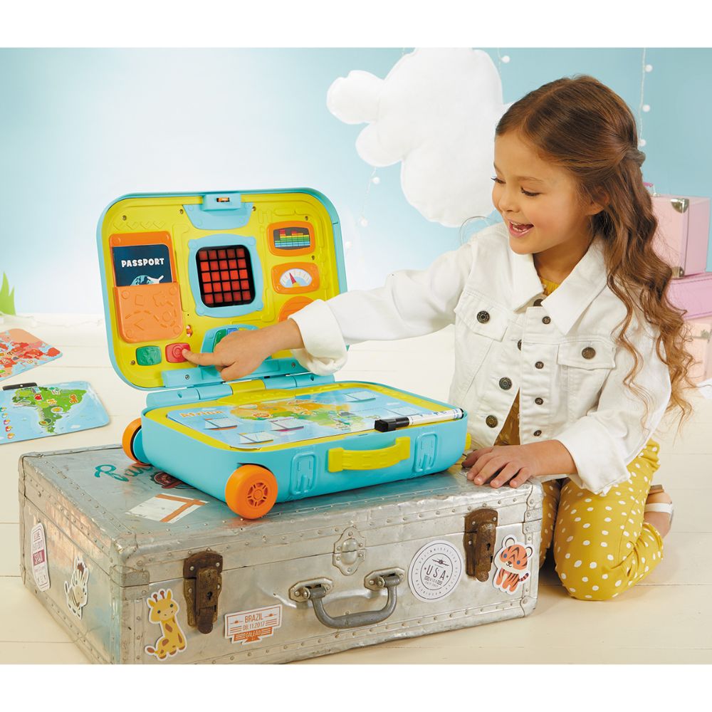 Little Tikes Activity Suitcase