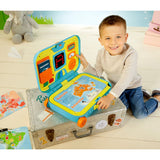 Little Tikes Activity Suitcase
