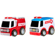 Crazy Fast Cars 2 Pack