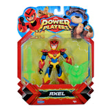 Power Players Axel Action Figure  Image#2