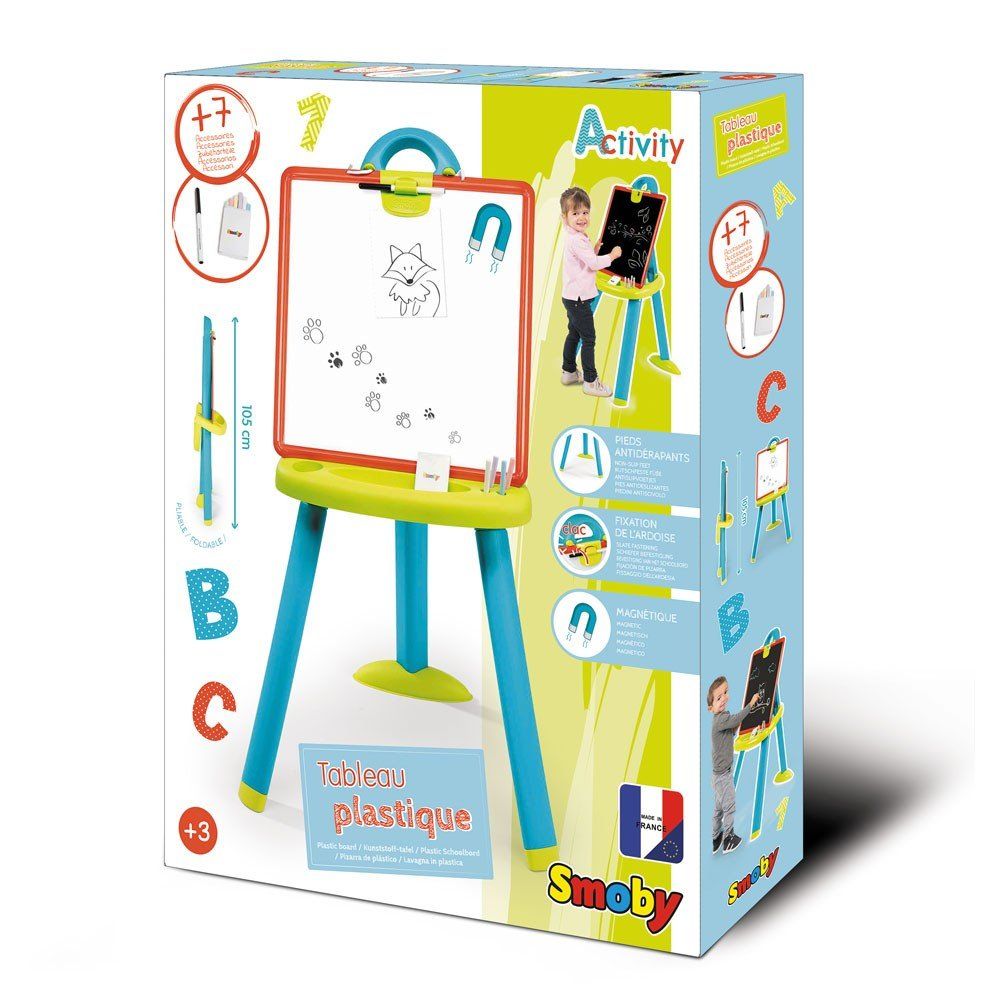 Smoby - Plastic board