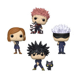 Funko Pop - Animation Jujutsu Kaisen 4 pack Exc