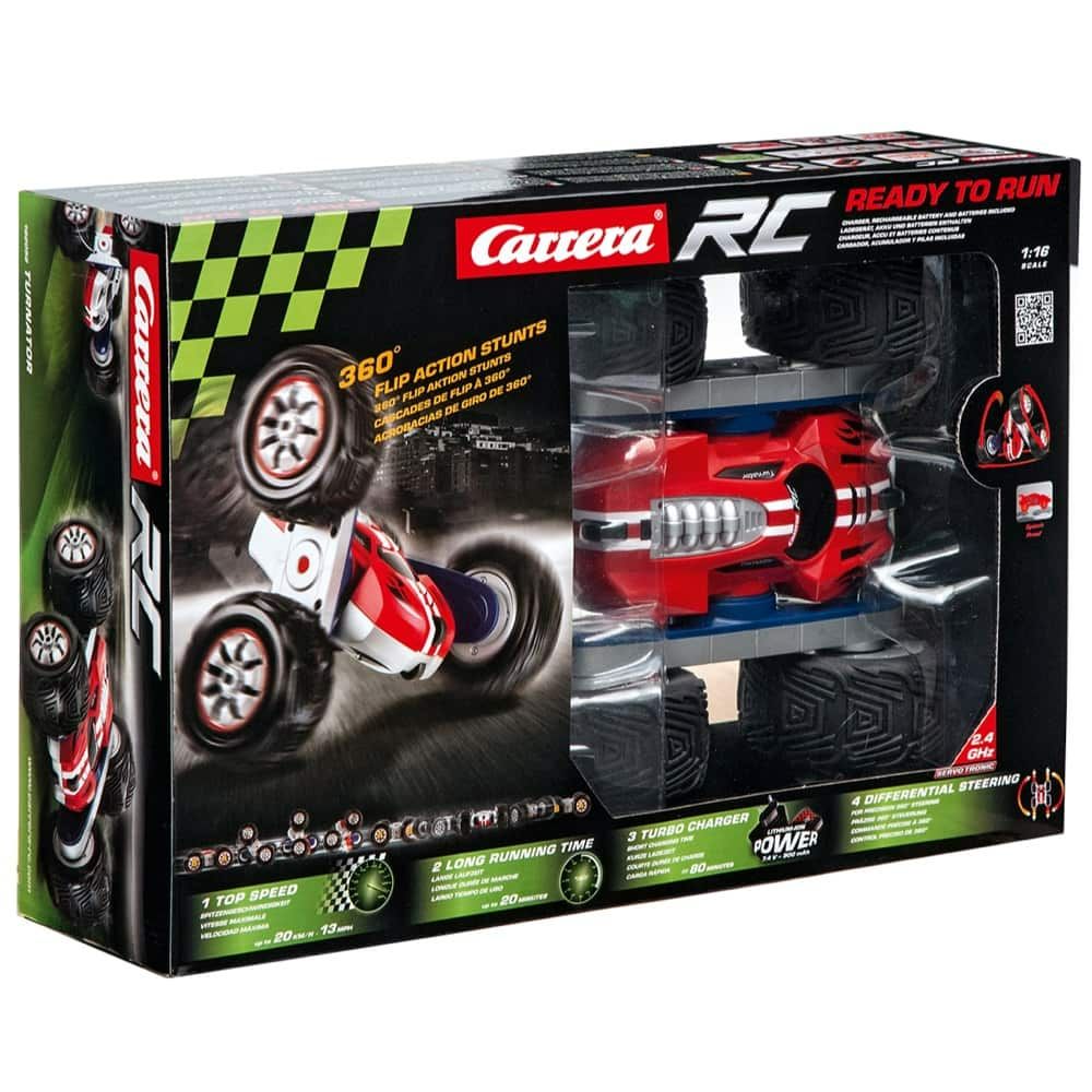 Carrera Rc Turnator 1:16