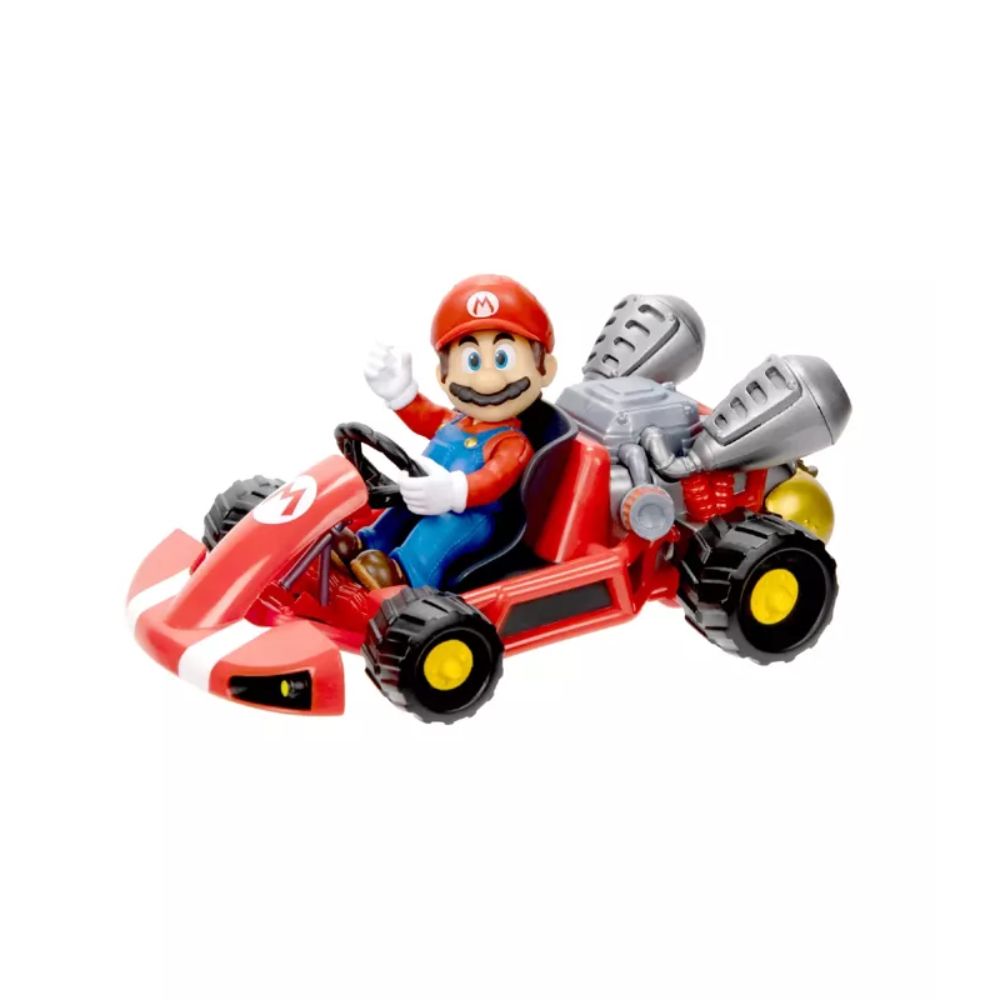NIntendo The Super Mario Bros. Movie 2.5 Inch Figure Assorted