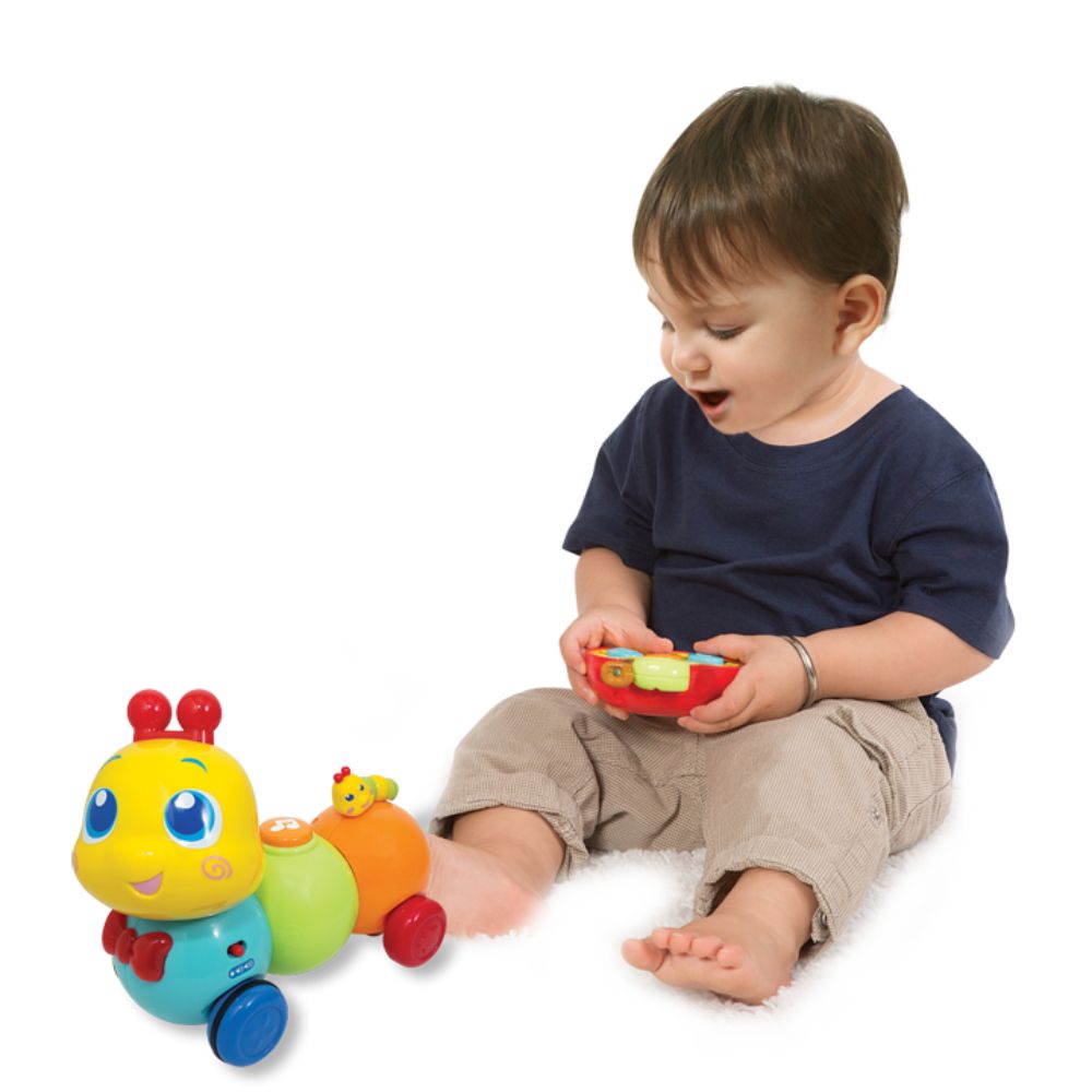 Winfun R/C Wriggle 'N Giggle Caterpillar