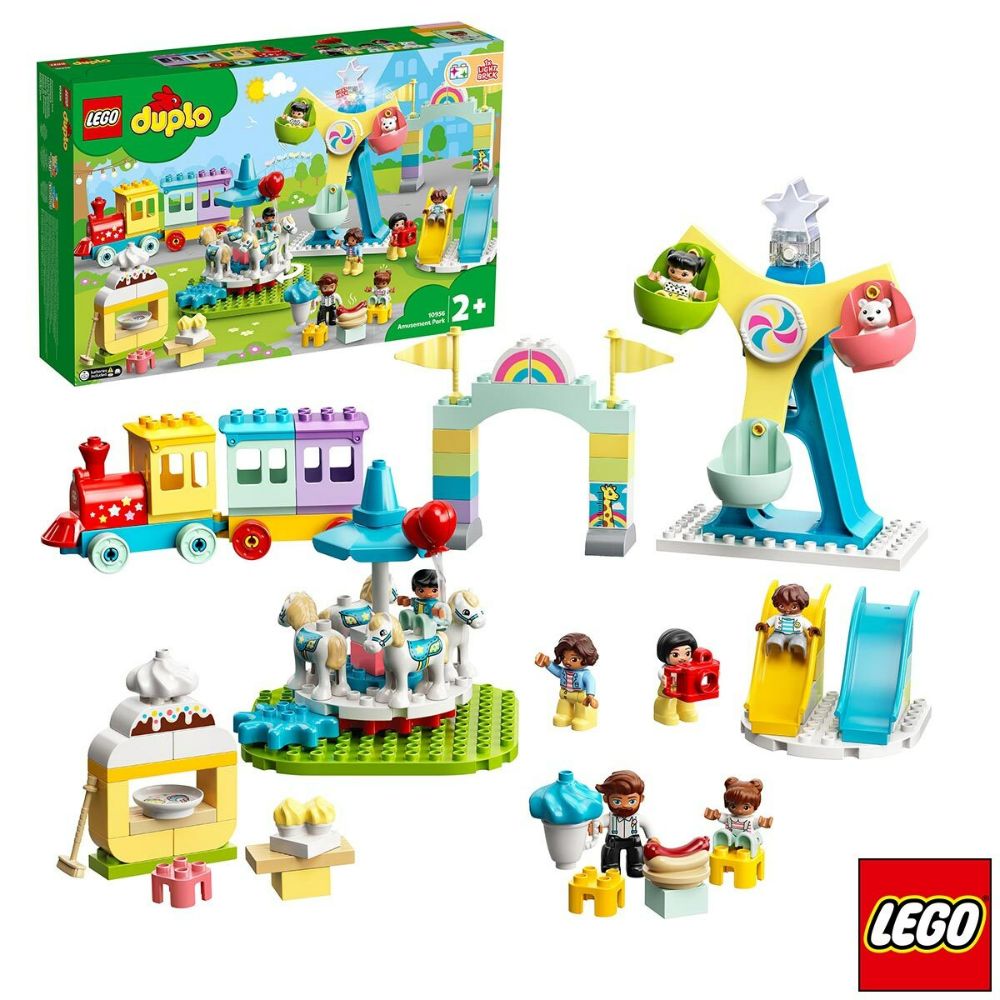 Lego Amusement Park