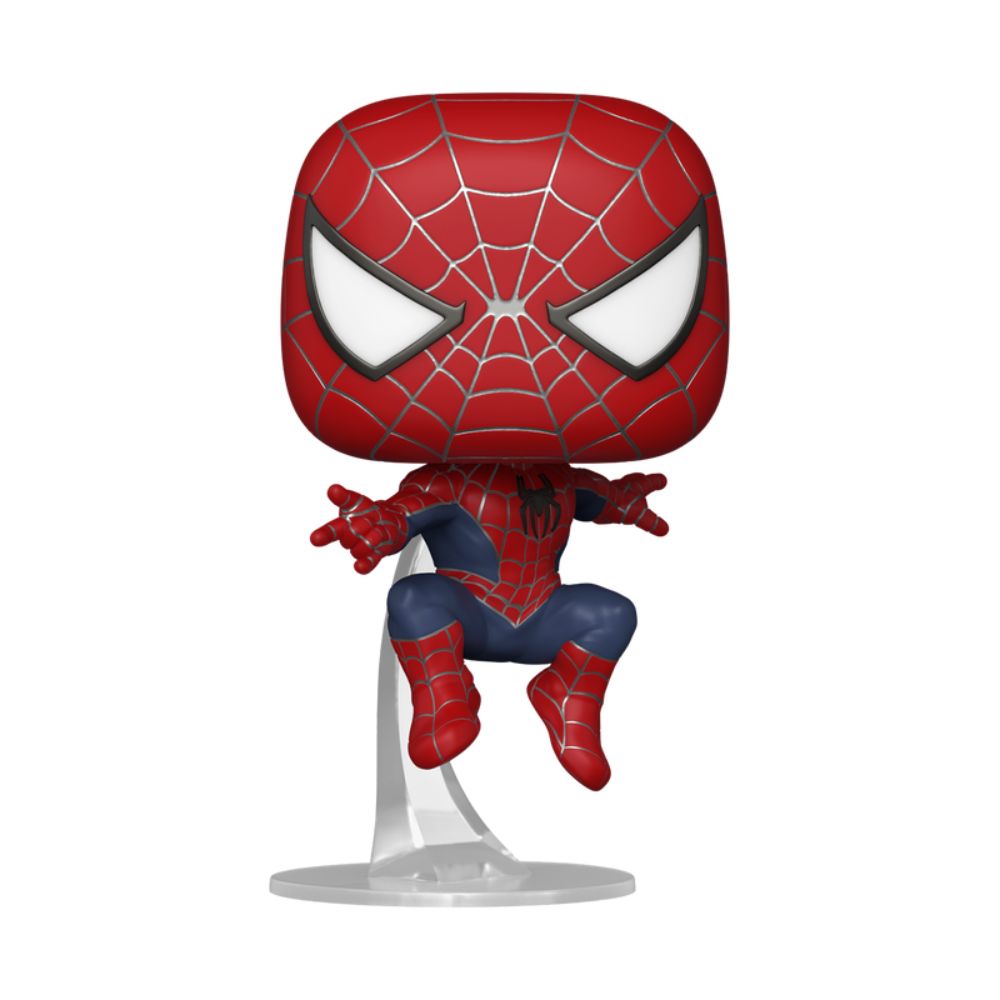 Funko Pop Marvel Friendly Neighborhood Spider-Man
