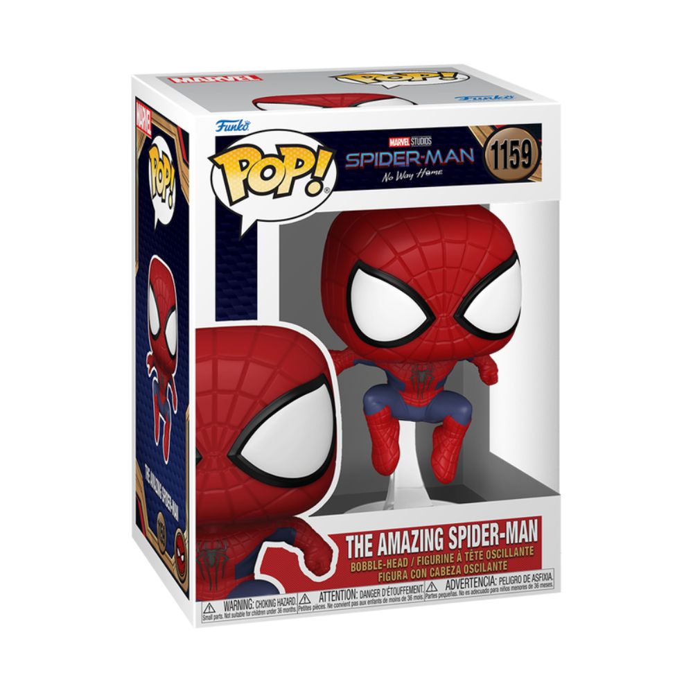 Funko Pop Marvel The Amazing Spider-Man