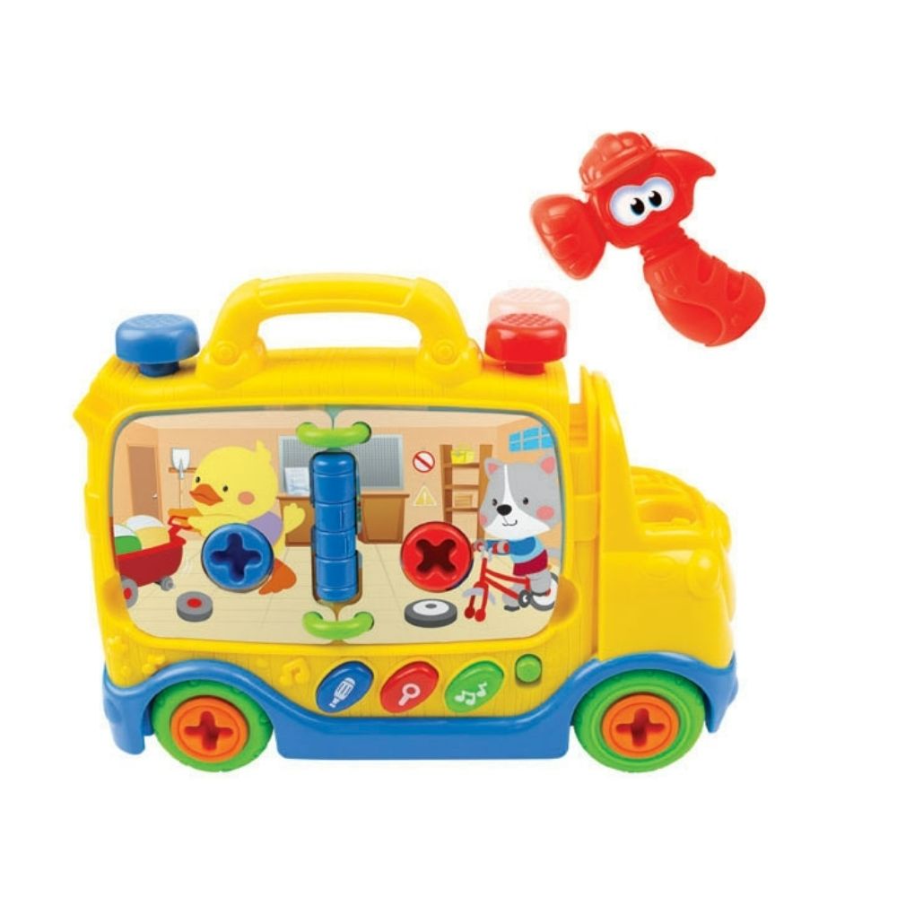 Winfun Junior Builder Tool Truck