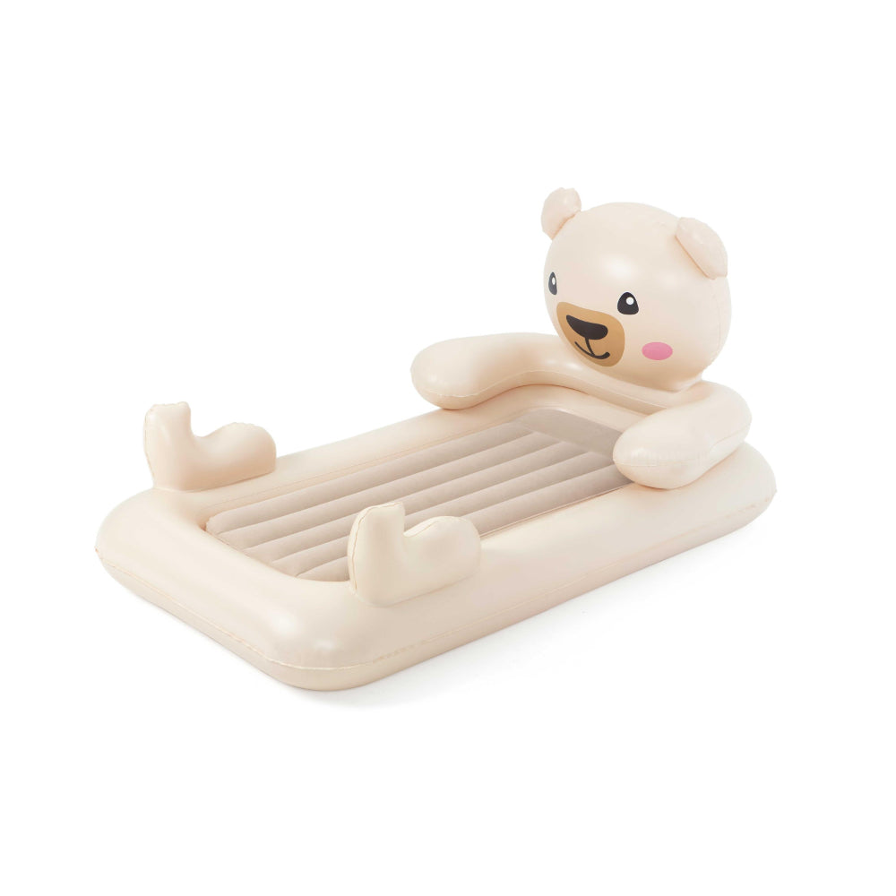Bestway DreamChaser Airbed - Teddy Bear  Image#1
