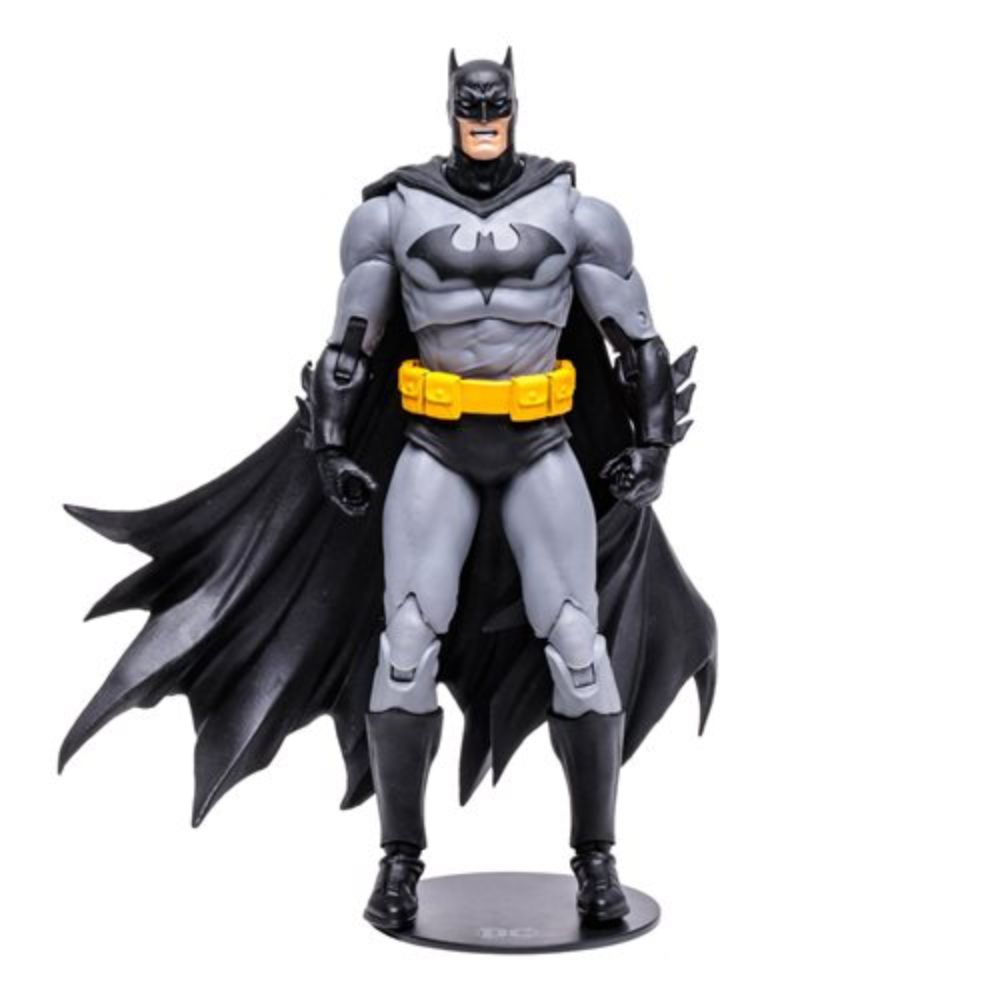 DC Multiverse Batman vs Hush