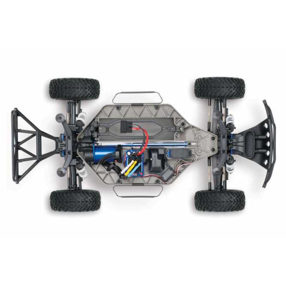 Traxxas Slash 4X4 RC Car