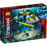 Lego Lloyds Hydro Mech