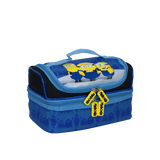 Minion Double Layer Lunch Bag
