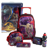 Jurassic World Strong 18" Trolley Bag