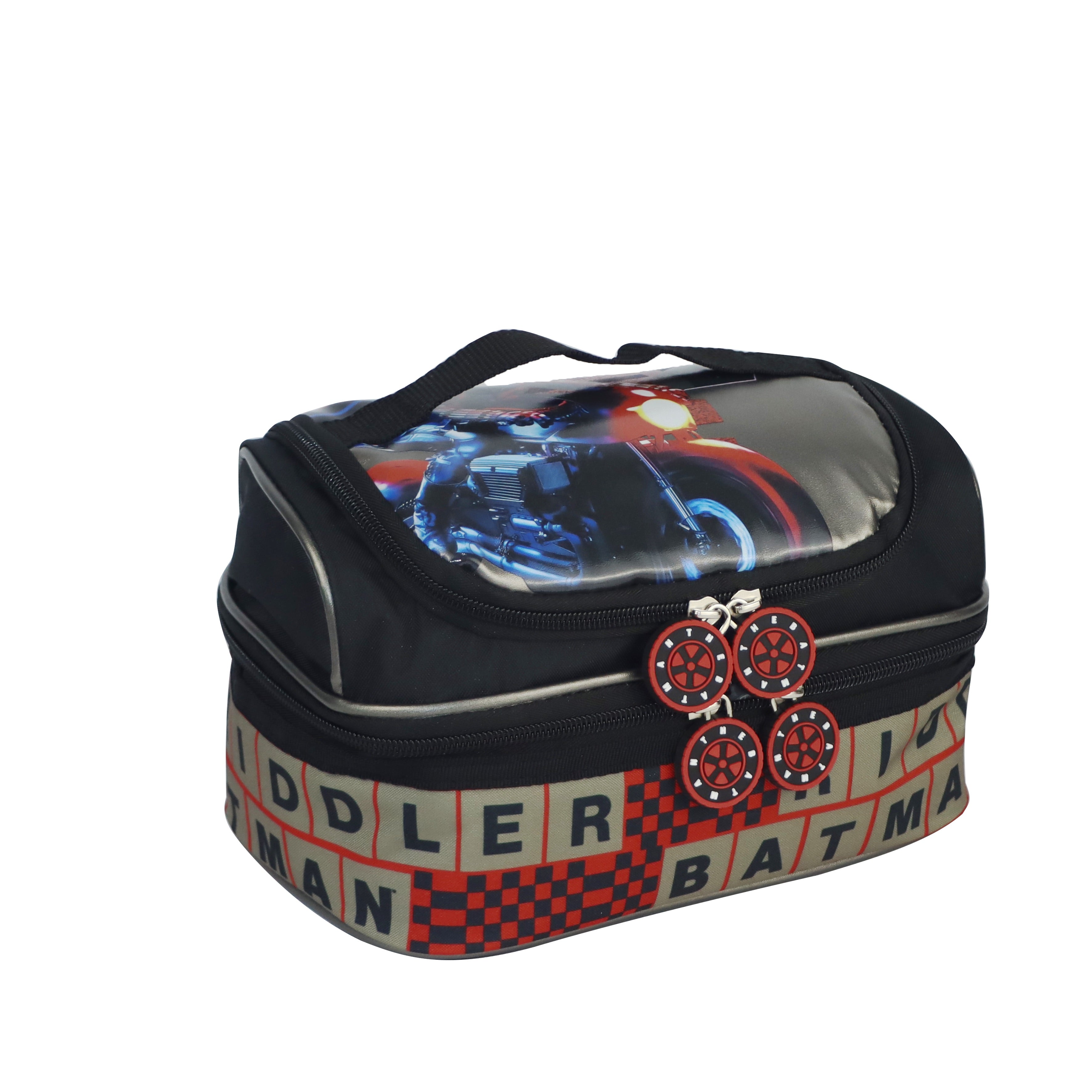 Batman Double Layer Lunch Bag