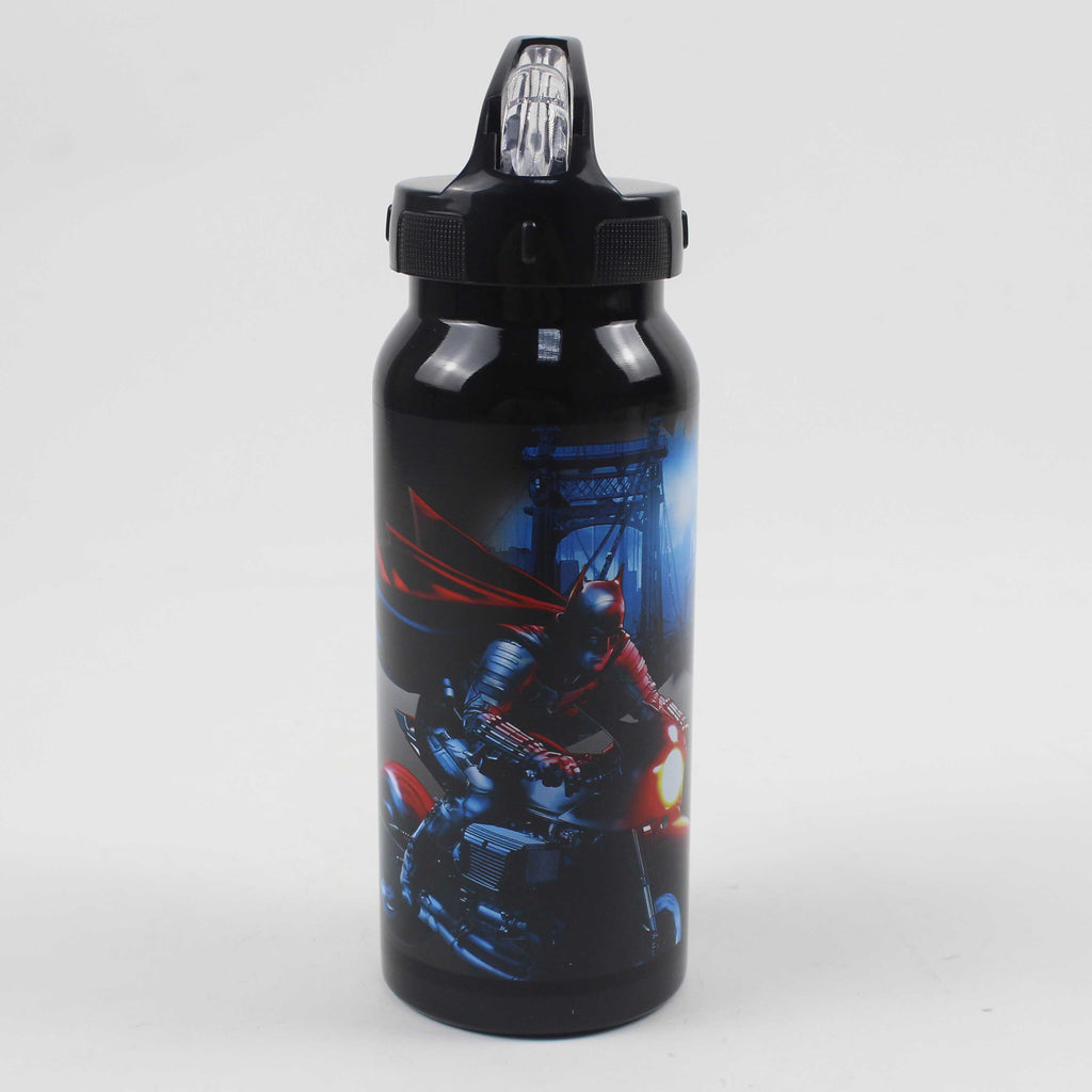 Batman Steel Water Bottle