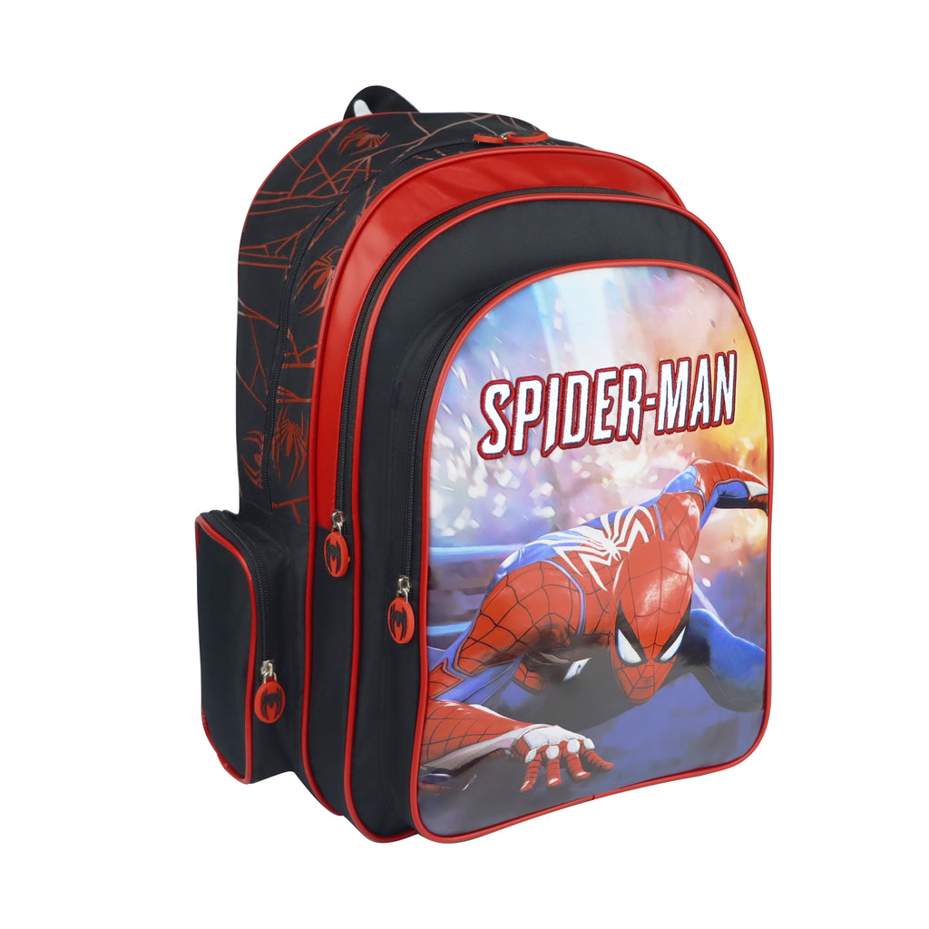 Spiderman 18" Backpack