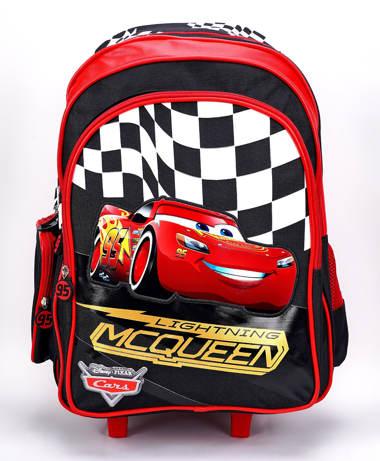 Cars 18" Trolley Bag