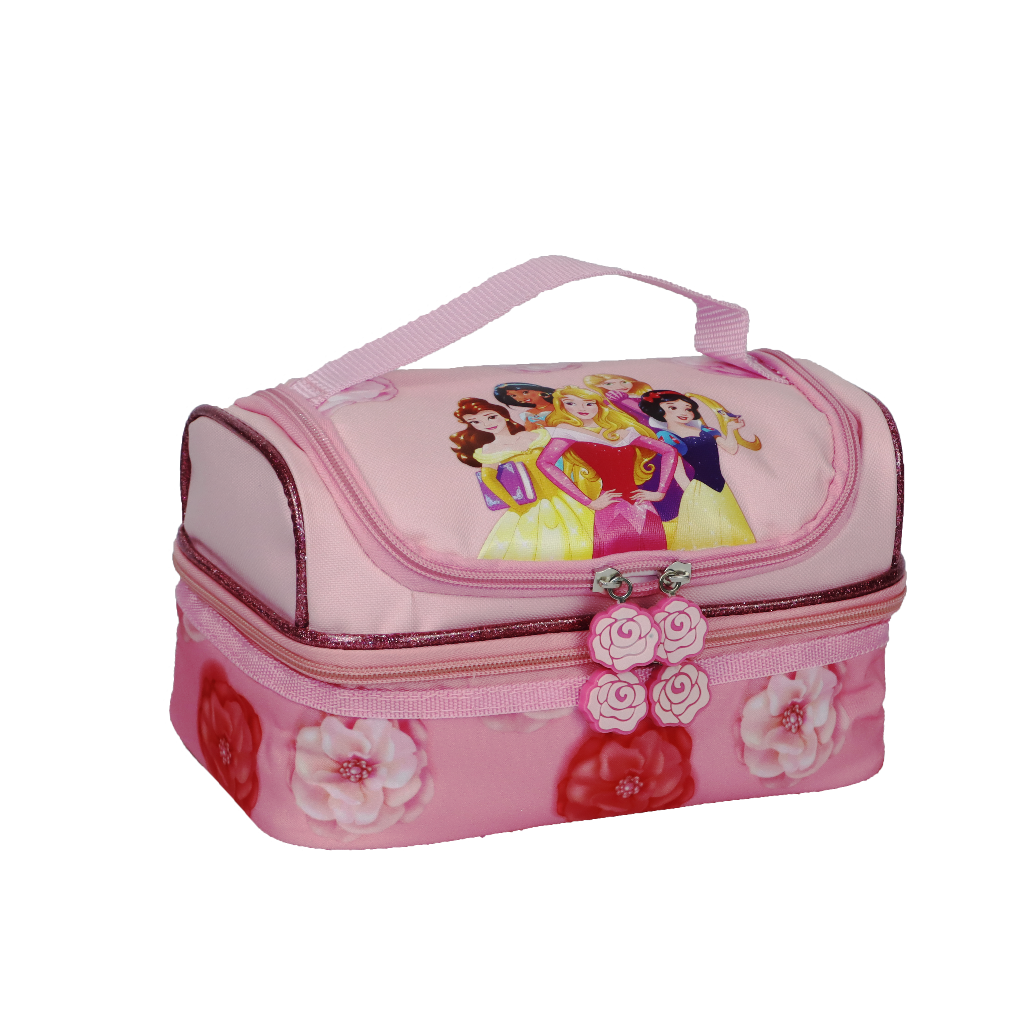 Princess Double Layer Lunch Bag