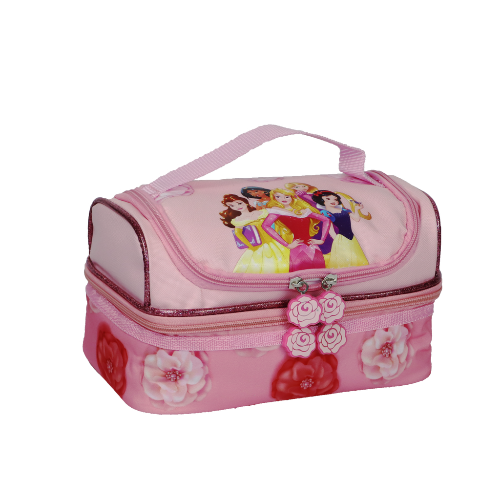 Princess Double Layer Lunch Bag