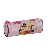 Princess Round Pencil Case