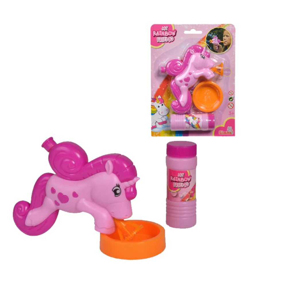 Simba - Bubble Fun Bubble Unicorn Simba - Bubble Fun Bubble Unicorn