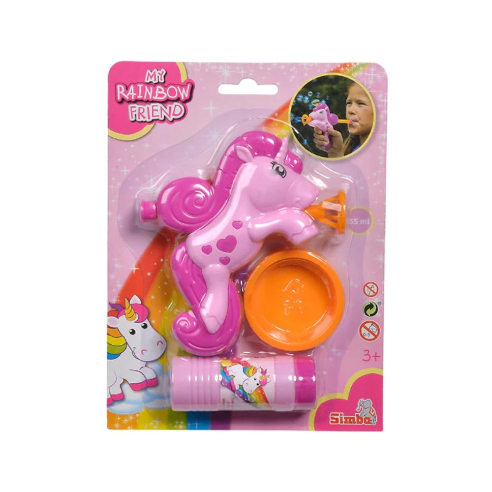 Simba - Bubble Fun Bubble Unicorn Simba - Bubble Fun Bubble Unicorn