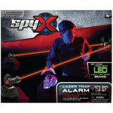 Spy X  Lazer Trap Alarm