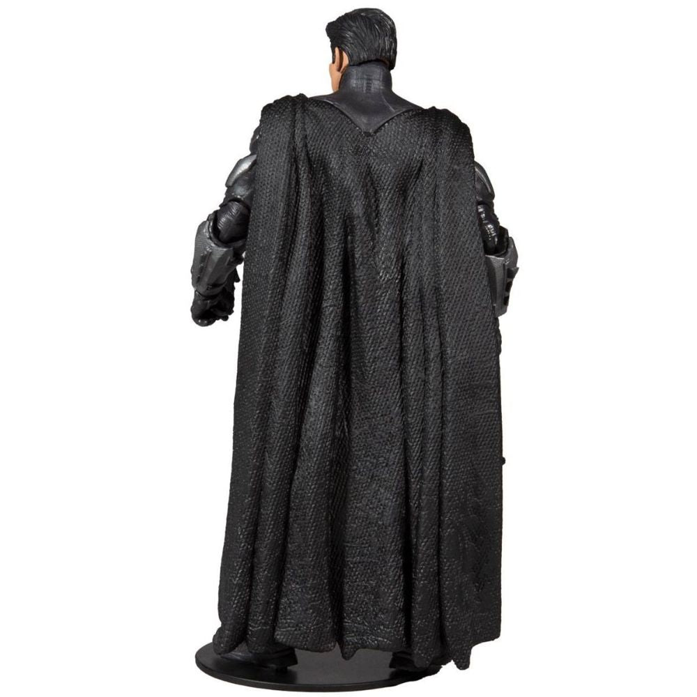 DC Zack Snyder's Justice League Unmasked Batman Bruce Wayne