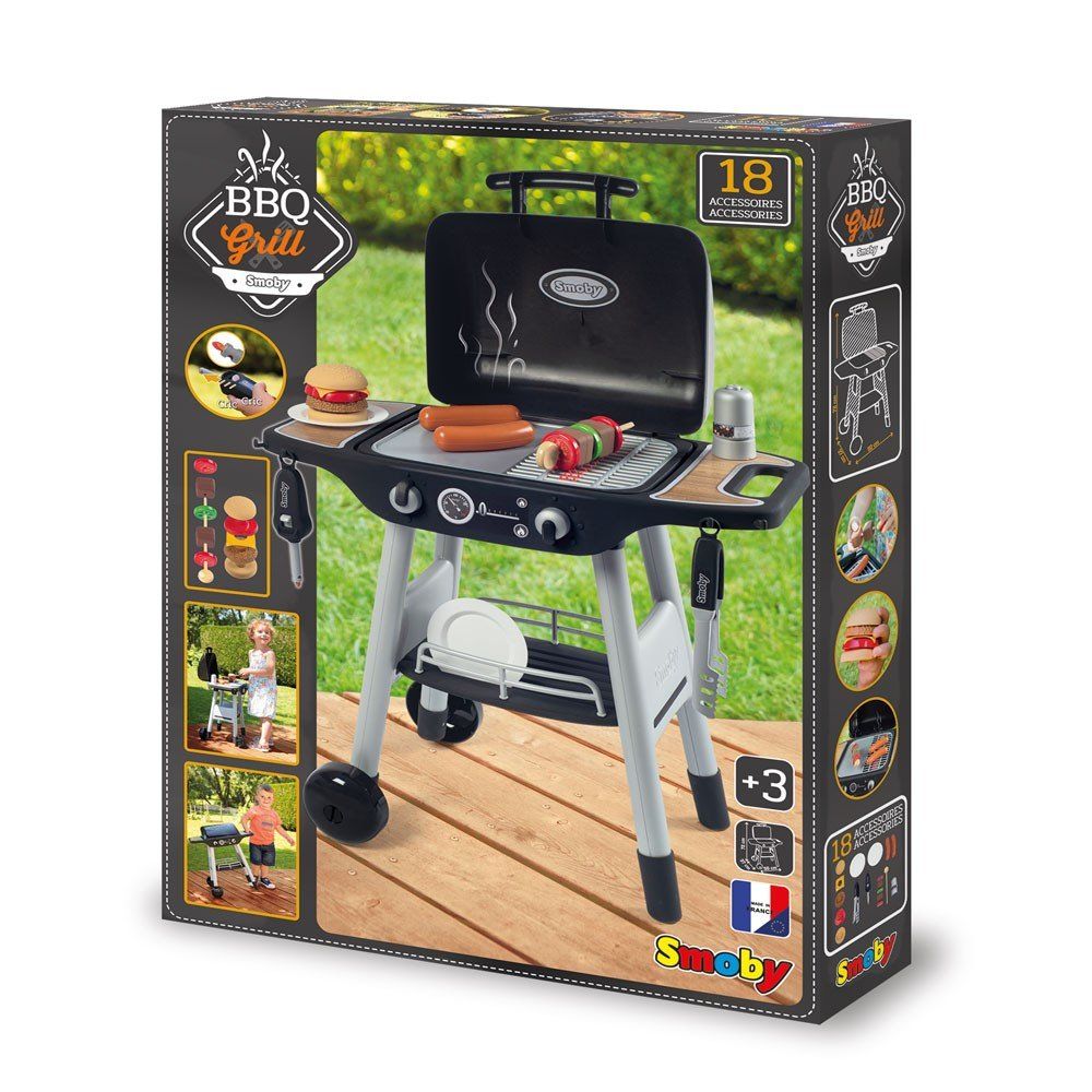 Smoby Barbeque childrens grill