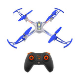 Syma X15T4 Channel Auto Hover Rc Stunt Drone-Blue/Orange
