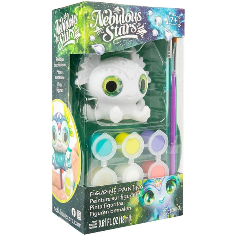 Nebulous Stars Figurine Animoulous série 1 Nebulous Stars Figurine Animoulous série 1