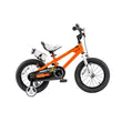 Royal Baby Freestyle Bicycle 12In-Orange  Image#1