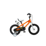 Royal Baby Freestyle Bicycle 14In-Orange  Image#1