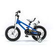 Royal Baby Freestyle Bicycle 14In-Blue  Image#1