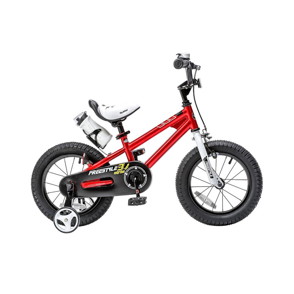Royal Baby Freestyle Bicycle 16In-Red Royal Baby Freestyle Bicycle 16In-Red