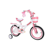 Royal Baby Jenny Bicycle 12In-White  Image#1